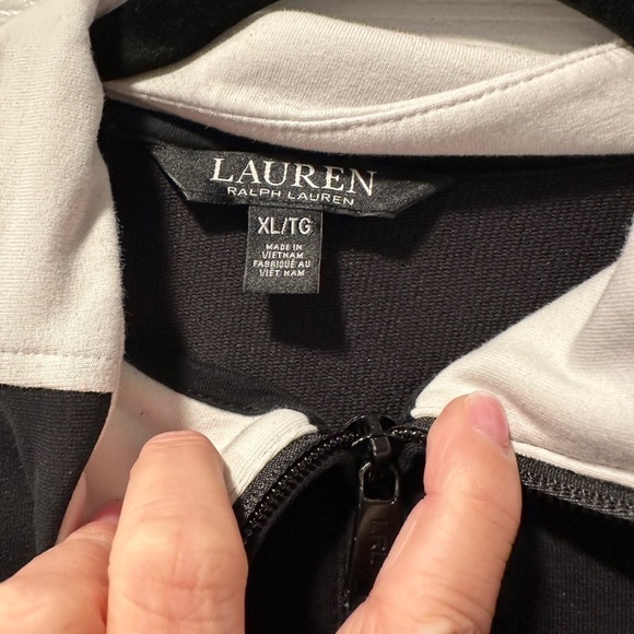 Lauren Colorblocked Track Jacket - Picture 6 of 7